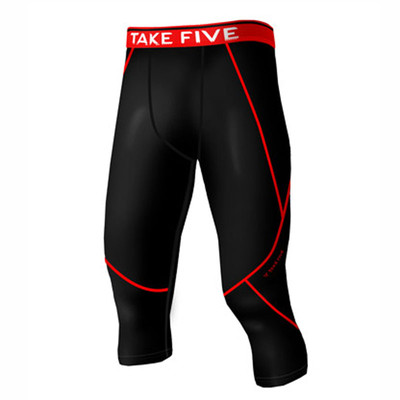 Take Five Mens Skin Tight Compression Base Layer Running Pants Leggings NP520
