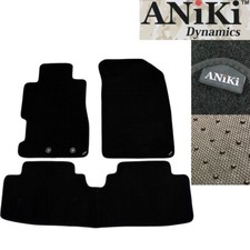 Aniki Custom Premium Carpet Floor Mats Fits 01-05 Civic 24 Door Si Hatchback