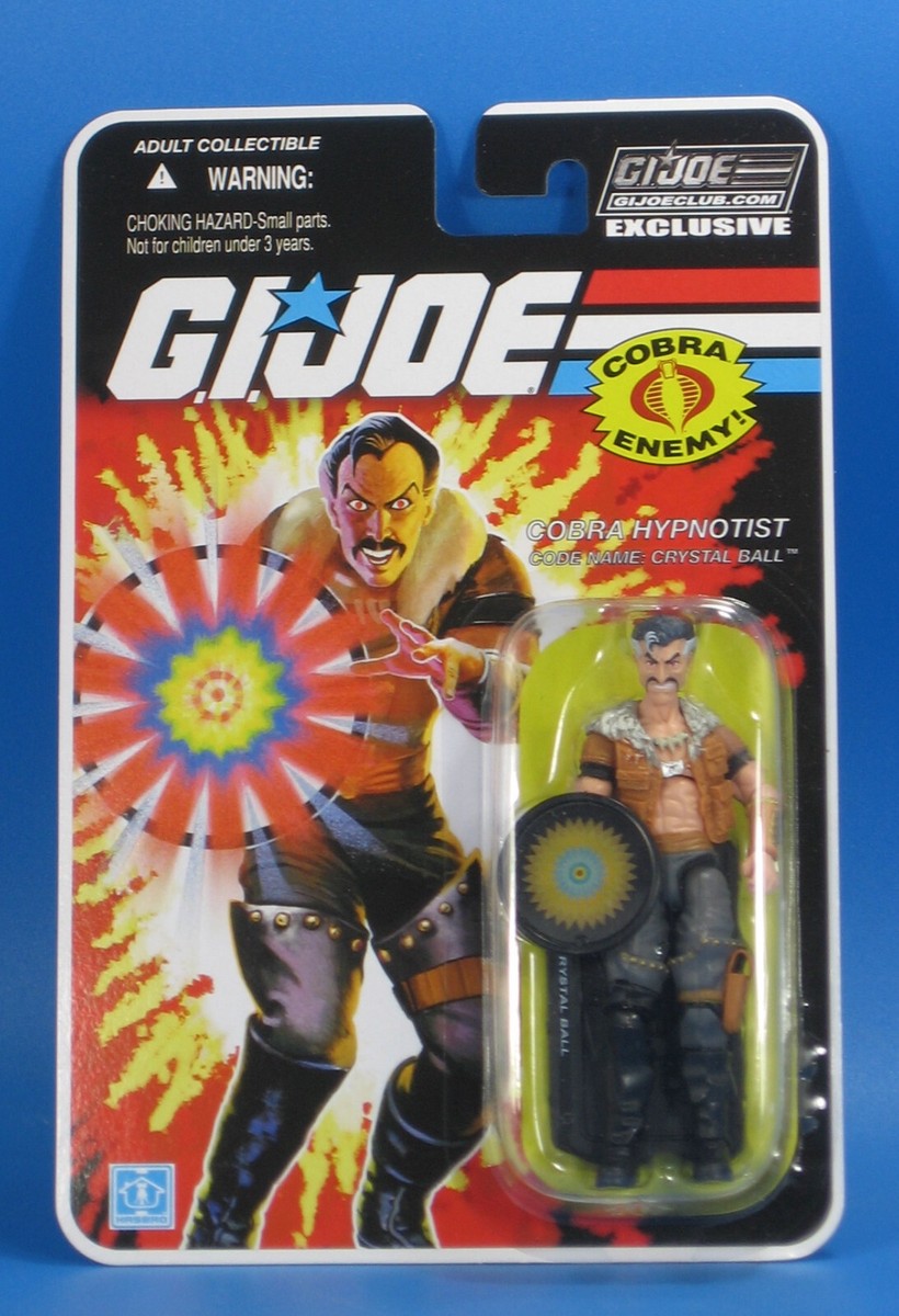 GIJOE CLASSIC COLLECTION フィギュア　4体セット Amazon.co.jp: G.I. Joe クラシファイドシリーズ ドレッドノック