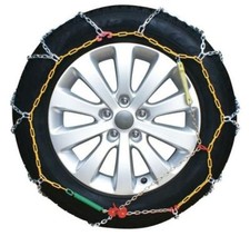 Catene da neve Suv-Grip 12mm GR218 Gomme 215/75-16 per Land rover Frelander 2