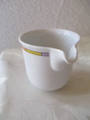 1x Milchkännchen Sahnekännchen  Thomas Trend Surf