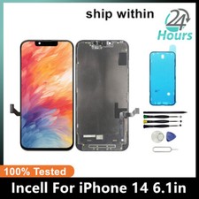 US Replace For iPhone 14 6.1" LCD Display Touch Screen Digitizer Assembly Incell