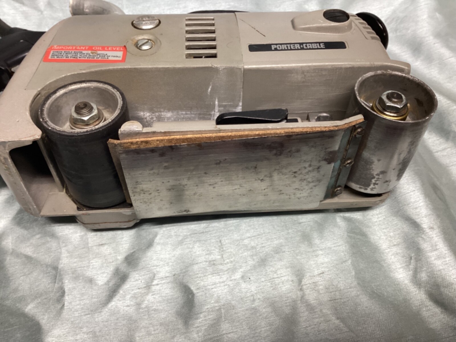 Porter Cable USA 503 EDH Belt Sander Big 3 x 24 " eBay