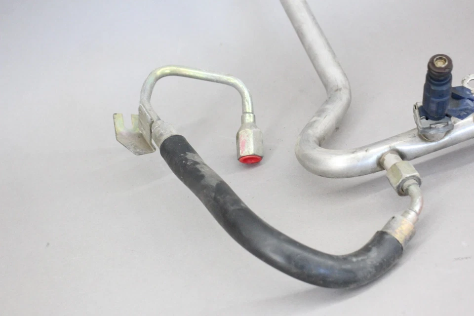 ✅ 00-06 Mercedes W209 CLK55 CLS500 ML500 Fuel Injection Rail Line 1130700695 OEM - Image 4 of 4