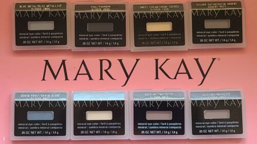 DISCONTINUED Mary Kay Mineral Eye Color! Free Shipping  - Picture 1 of 1
