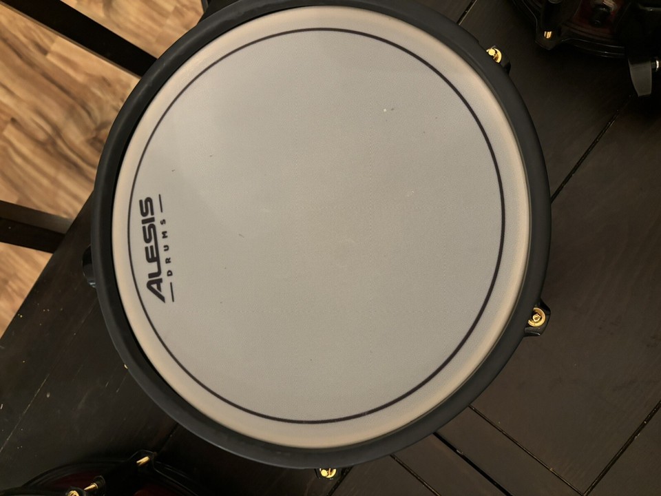 Alesis Strike Pro Special Edition Electronic Drum Kit 694318024782 eBay