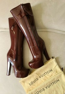 high heel rubber rain boots