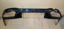 Mercedes C Klasse W206 AMG Stoßstange Hinten Diffusor Heckdiffusor A2068854703