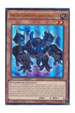 Yugioh - MVP1-DE033 - Finsterer Garnex Das Kubische Ungeheuer  - 1. Auflage
