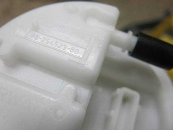 Peugeot 306 Diesel Jauge Unit (Fuel Level Sensor) - 519731139900