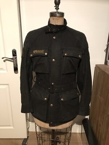belstaff trialmaster professional jacket