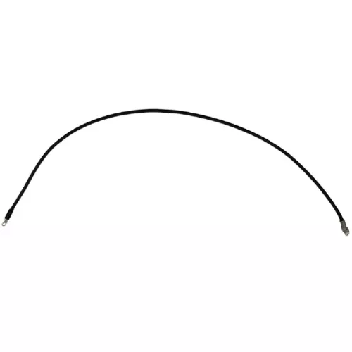 Cable de batería negativo con conector para Plymouth Chrysler 1939-1940. Foto 2 de 4