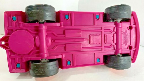 Vintage 1991 Tonka WAVE JAMMER toy pickup truck pressed steel/plastic 90s design - Picture 5 of 9