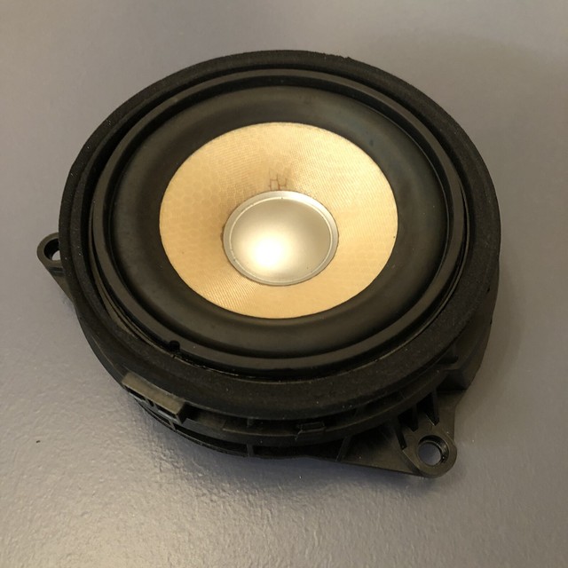 tweeter opel astra h