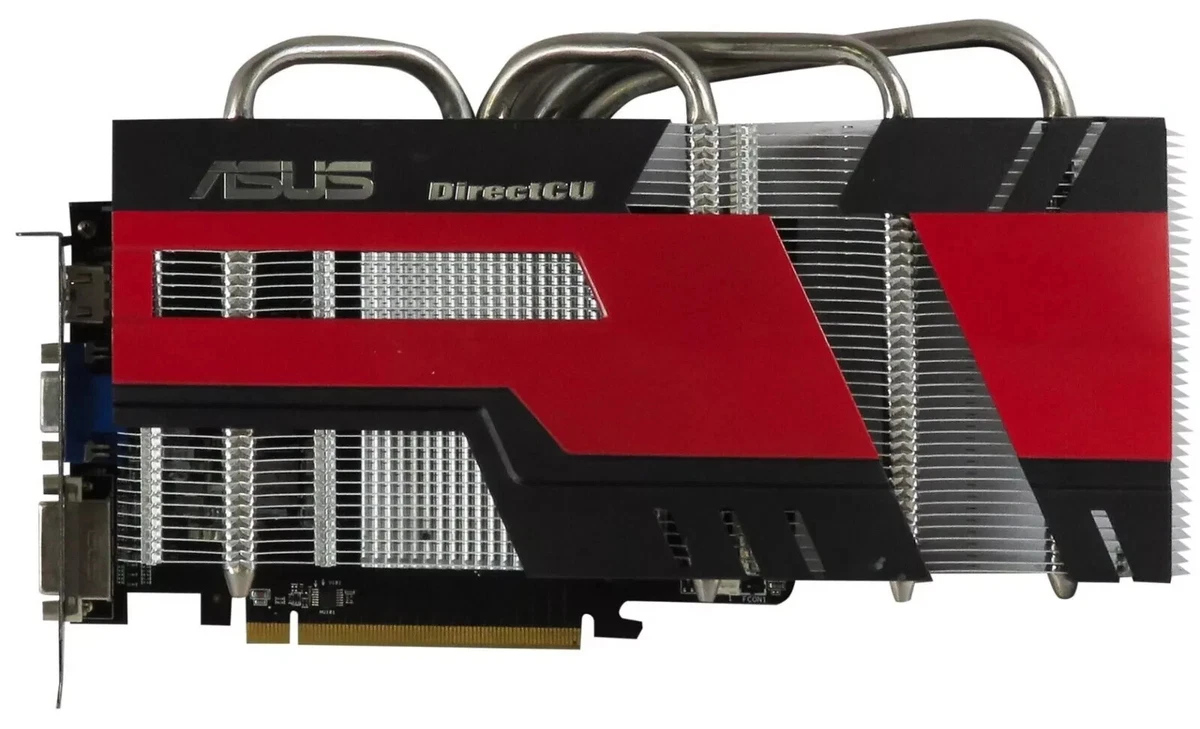ASUS AMD Radeon R9 290 AMD Computer Graphics Cards for sale - eBay