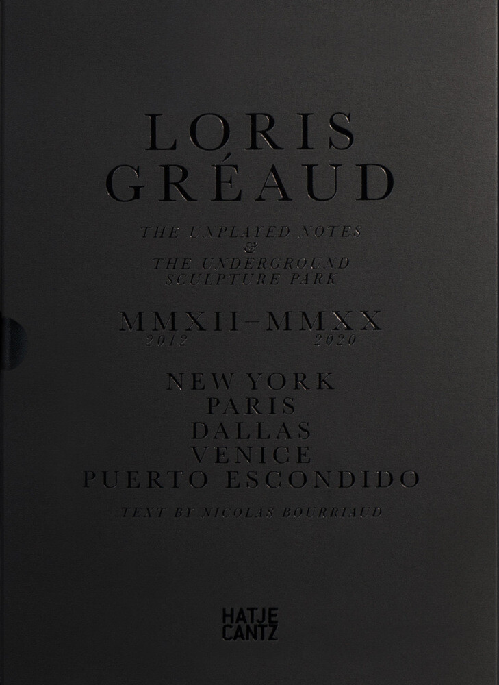 Thumbnail - Loris Gréaud | Loris/bourriaud, Nicolas Gréaud | Buch | 512 S. |