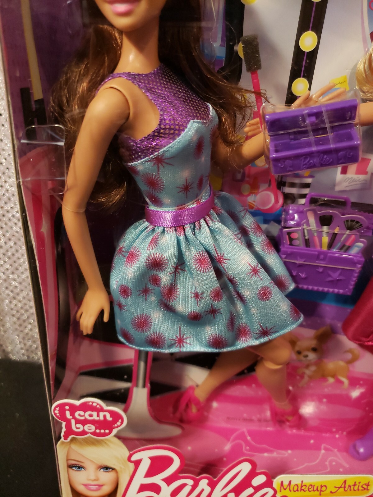 barbie make up artist