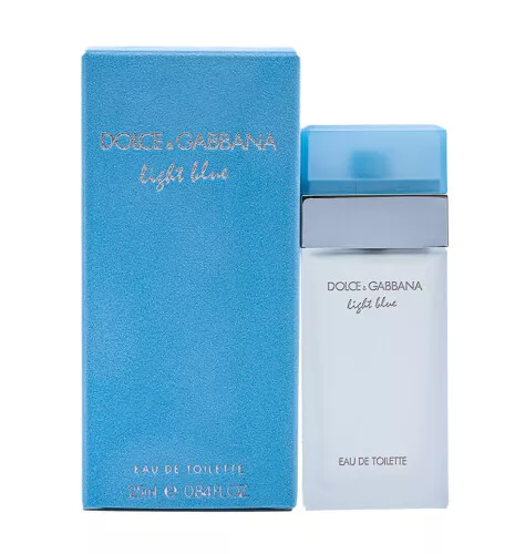 Dolce and gabbana light blue shop 100ml