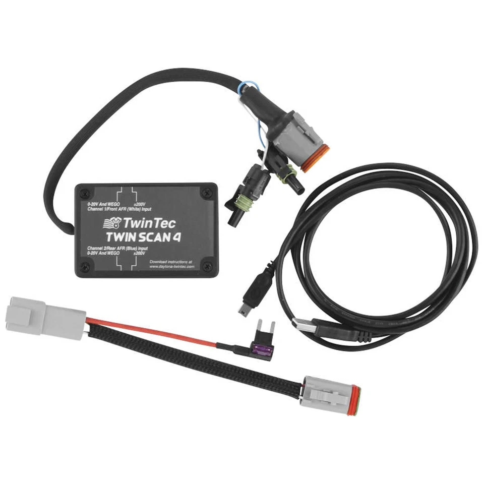 Daytona Twin Tec Twin Scan 4 ABS Kit 15500 Foto 3 de 3