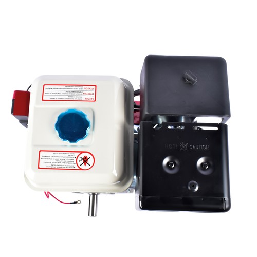4 Stroke 15HP/13HP OHV Horizontal Shaft Gas Engine Recoil/Electric For Go Kart - Picture 40 of 104