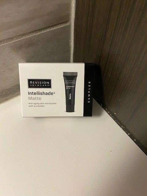 intellishade sunscreen