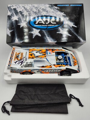 ADC 2008 #1* Chub Frank World 100 - 1 of 550 - New - Autographed