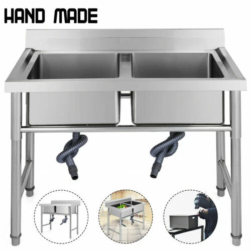 Cucine complete e componibili in acciaio inox per la casa