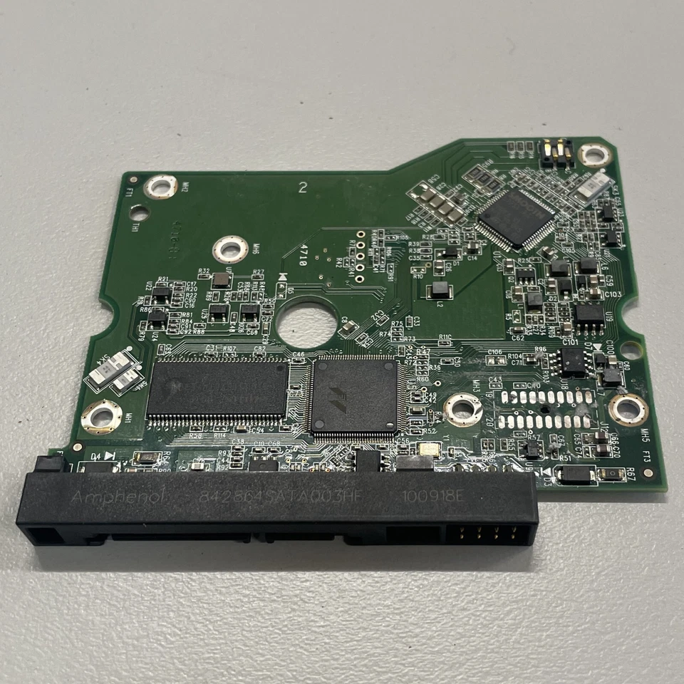 WD WD1502FAEX-007BA0 3.5" 1.5 TB SATA HDD PCB 2060-771624-003 DCM: HARCHV2CB - Image 2 of 4