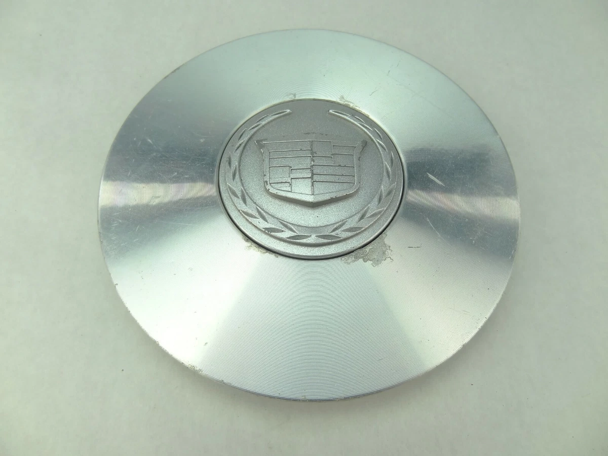 Cadillac center caps for 16 inch rims deals