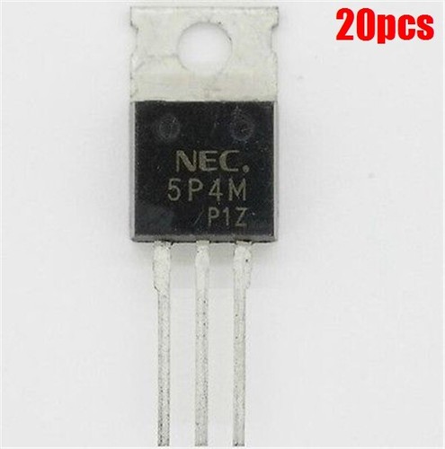 20Pcs 5P4M Scr 400V 5A Nec Thyristor ov | eBay