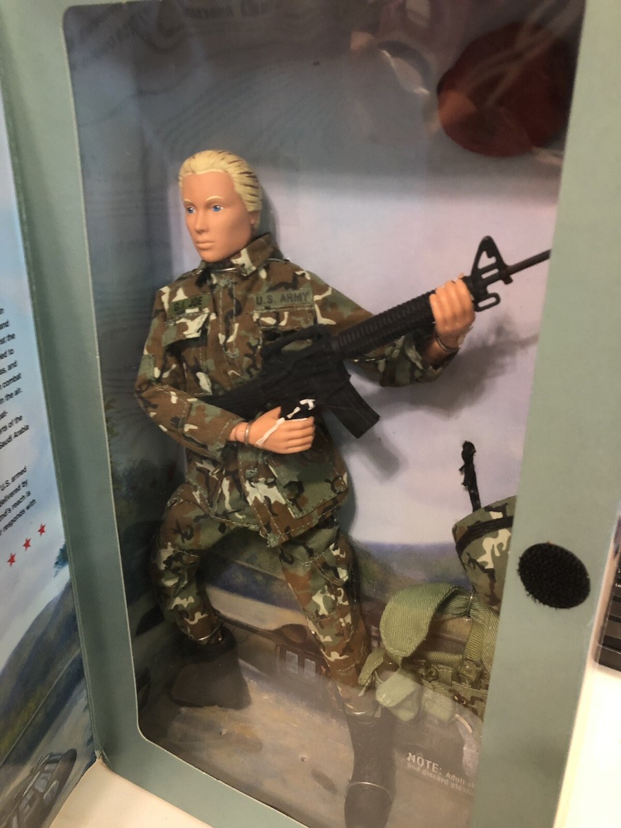 GI Joe U.S. 82nd Airborne フィギュア Kenner G.I. Joe Classic Collection US 82nd Airborne Action Figure