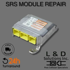 BMW-ALL MAKES AND MODELS-SRS MODULE RESET SERVICE-FREE SHIPPING