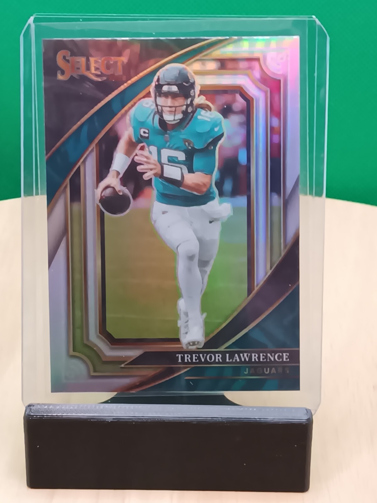 2022 Panini Select - Suite Level Silver Prizm #349 Trevor Lawrence Jaguars QB 🔥
