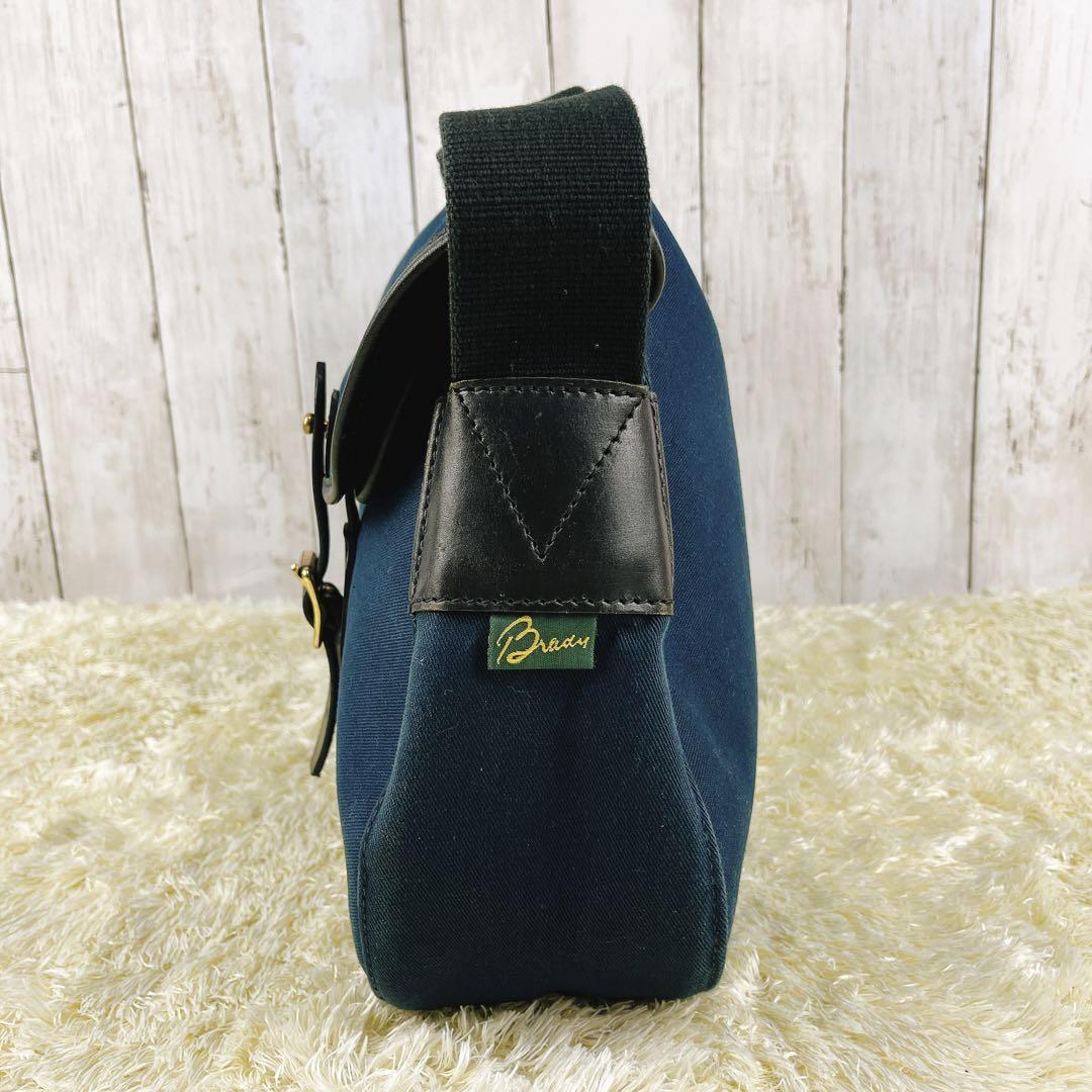 Brady Shoulder Bag Ariel Trout Large Navy | eBay