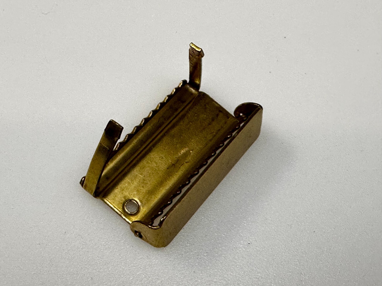 1.5" Grip Tip Belt Suspender Adjuster Slider Replacement Belt Buckle Part