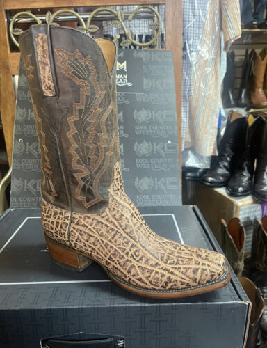 Lucchese Cowboy Boots Size 10 