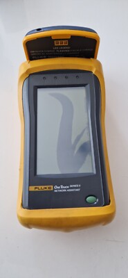 Fluke ONE TOUCH SERIES II NETZWORK ASSISTANT***DEFEKT***