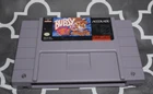 Bubsy in Claws Encounters of the Furred Kind (Super Nintendo Snes Game)