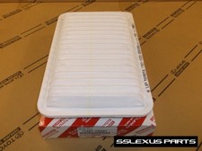 Toyota Highlander (2001-2013) OEM Genuine FACTORY ENGINE AIR FILTER 17801-YZZ01