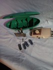 Vintage 1960s Singer Button Holer Sewing Machine Attachment In Green Case — photo 7