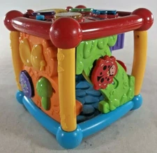 VTech Busy Learners Activity Cube Educational Toy