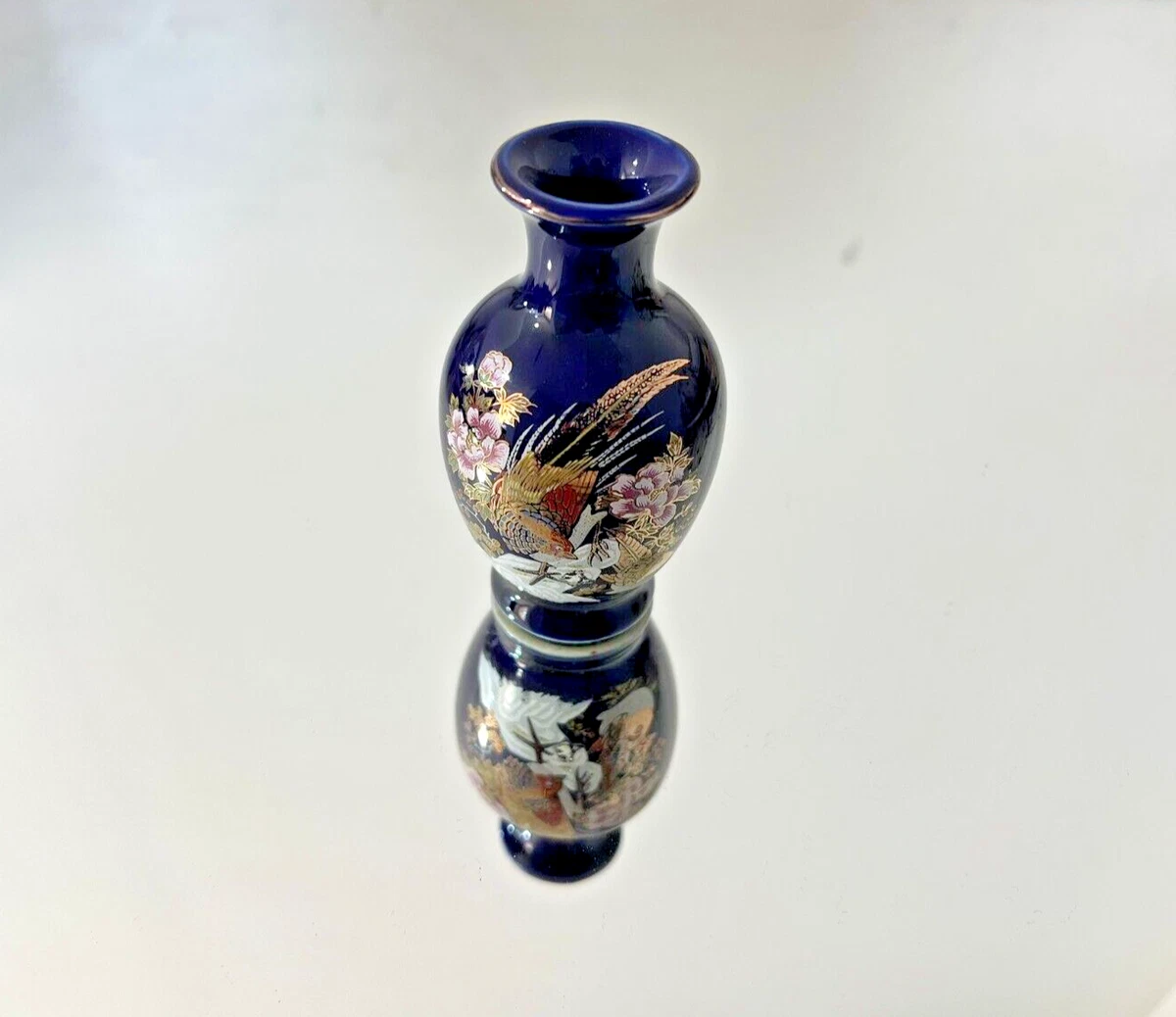 孔雀花瓶| eBay