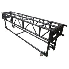 ProX XT-PreRig10ft BLK 10FT Black Pre-Rig Truss Segment idjnow