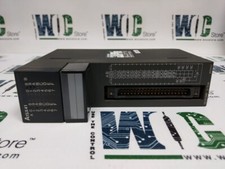 A1SX41 BD992C151H02 / BD627A375G52 A MITSUBISHI ELECTRIC INPUT MODULE A1SX41(N)