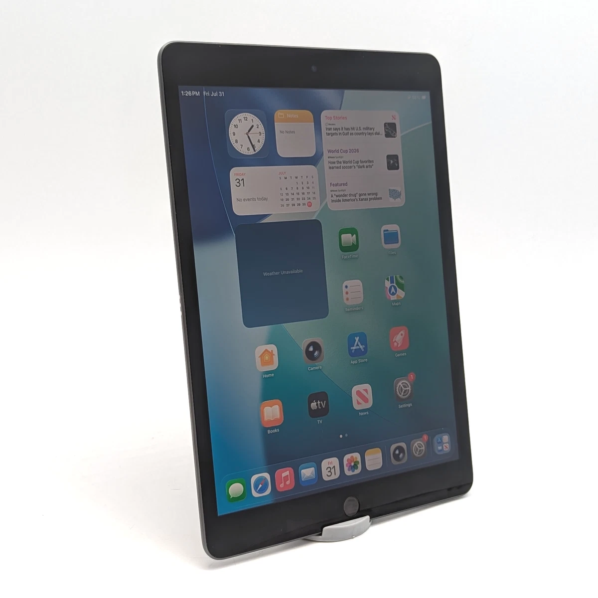 Las mejores ofertas en Apple iPad 9ª Generación | eBay