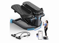 MERACH Mini Stepper Fitness 2 in 1 Für Zu Ha...