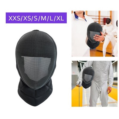 Epee Fencing Mask Hema Helmet Face Cover