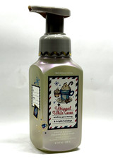 BATH  BODY WORKS WHIPPED WHTE COCOA GENTLE  CLEAN FOAMING HAND SOAP 8.75 OZ