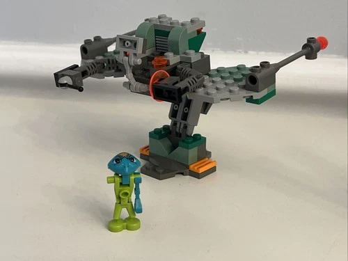 LEGO Space: Red Planet Cruiser (7311)