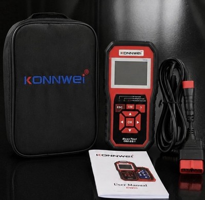 KONNWEI KW850 OBD2 Scanner Code Reader Car Diagnostic Tool